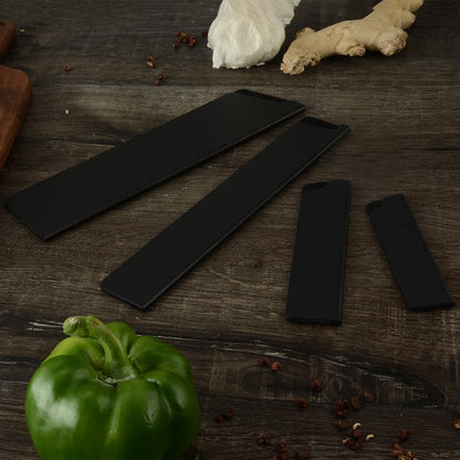 Universal Knife Edge Guard Protector Set (4 pcs) by HitMyNeed