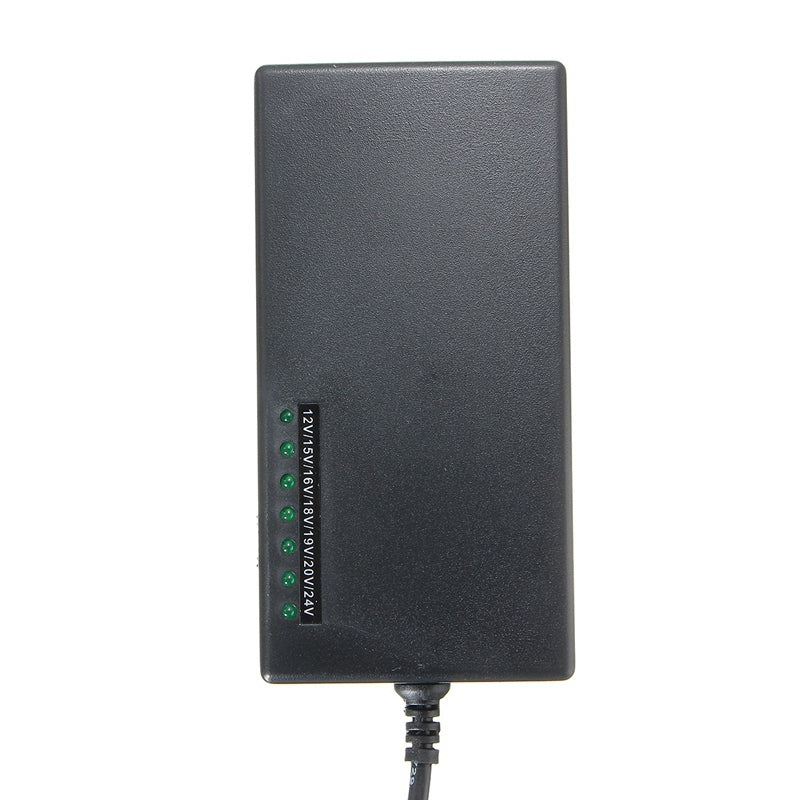 Universal Laptop Charger 96W with 8 Tips by HitMyNeed