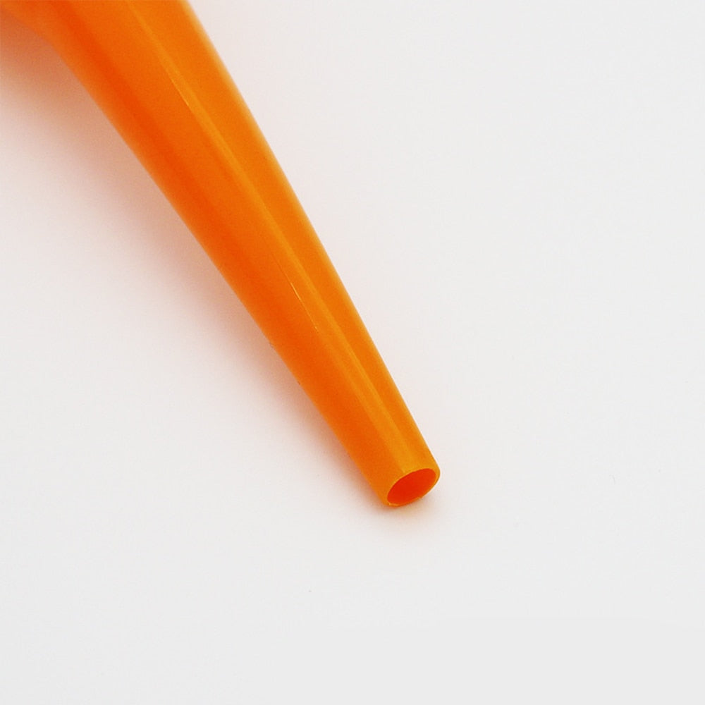Universal Long Gas Tank Funnel for Vehicles by HitMyNeed
