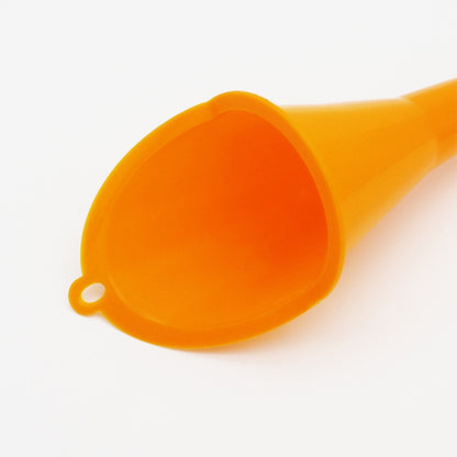 Universal Long Gas Tank Funnel for Vehicles by HitMyNeed
