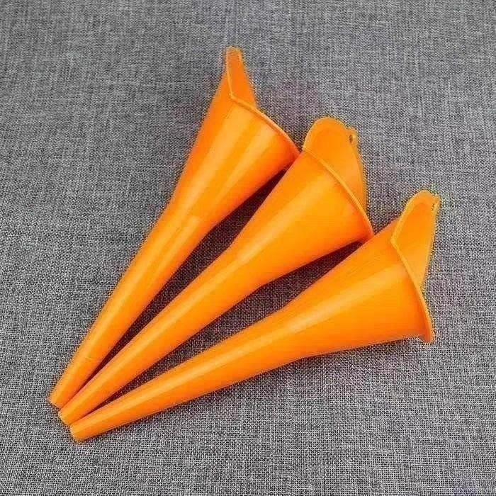 Universal Long Gas Tank Funnel for Vehicles by HitMyNeed