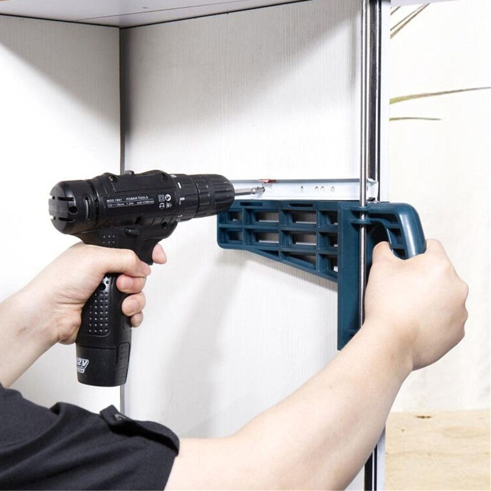 Universal Magnetic Drawer Slide Jig Tool by HitMyNeed