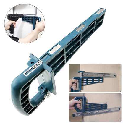 Universal Magnetic Drawer Slide Jig Tool by HitMyNeed