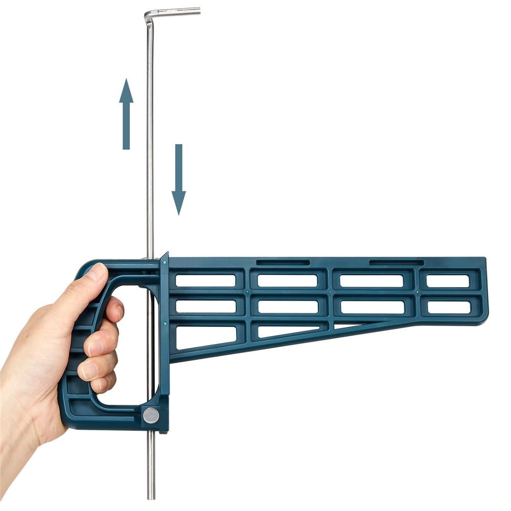 Universal Magnetic Drawer Slide Jig Tool by HitMyNeed
