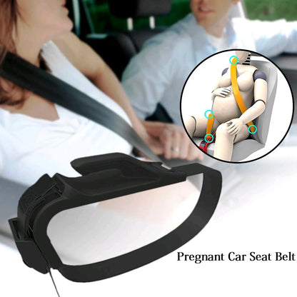 Universal Maternity Car Seat Belt Adjuster by HitMyNeed