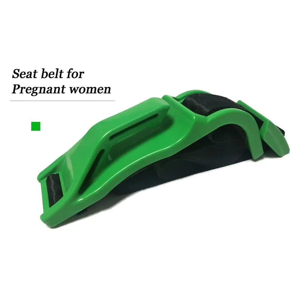 Universal Maternity Car Seat Belt Adjuster by HitMyNeed