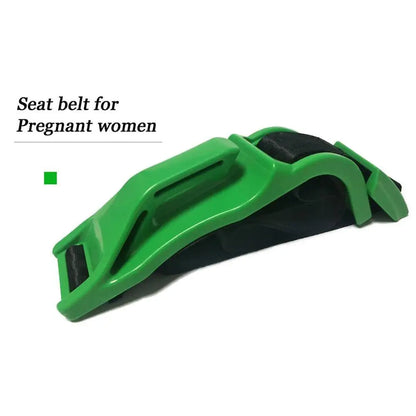 Universal Maternity Car Seat Belt Adjuster by HitMyNeed
