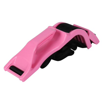 Universal Maternity Car Seat Belt Adjuster pink by HitMyNeed