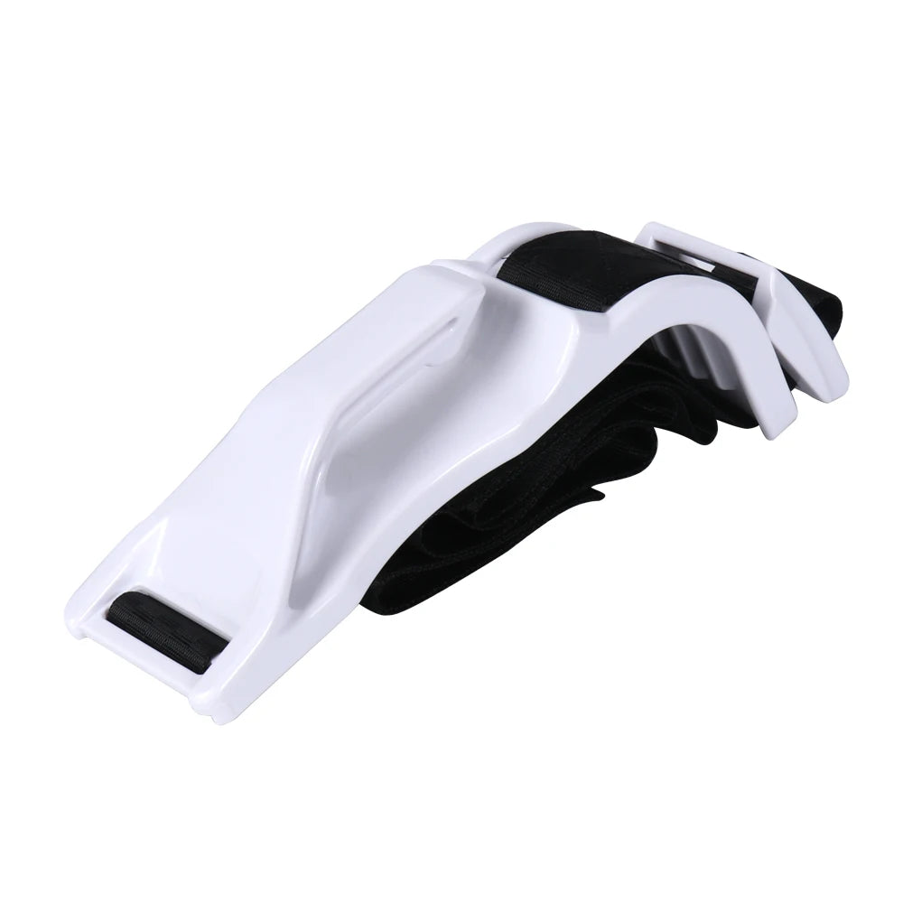 Universal Maternity Car Seat Belt Adjuster white by HitMyNeed