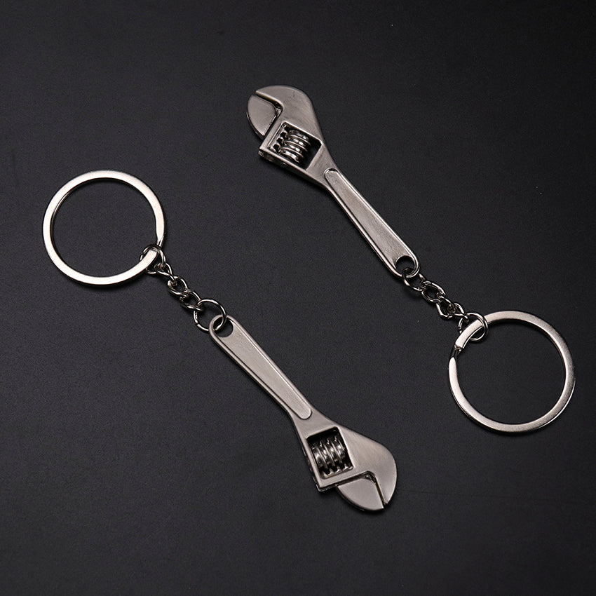 Universal Mini Adjustable Spanner Keyring Tool by HitMyNeed