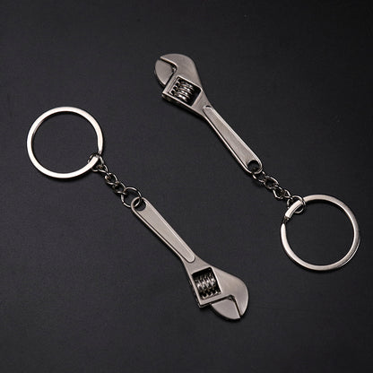 Universal Mini Adjustable Spanner Keyring Tool by HitMyNeed