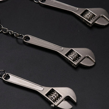 Universal Mini Adjustable Spanner Keyring Tool by HitMyNeed
