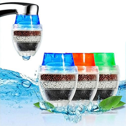 Universal Mini Faucet Tap Water Filter Purifier by HitMyNeed