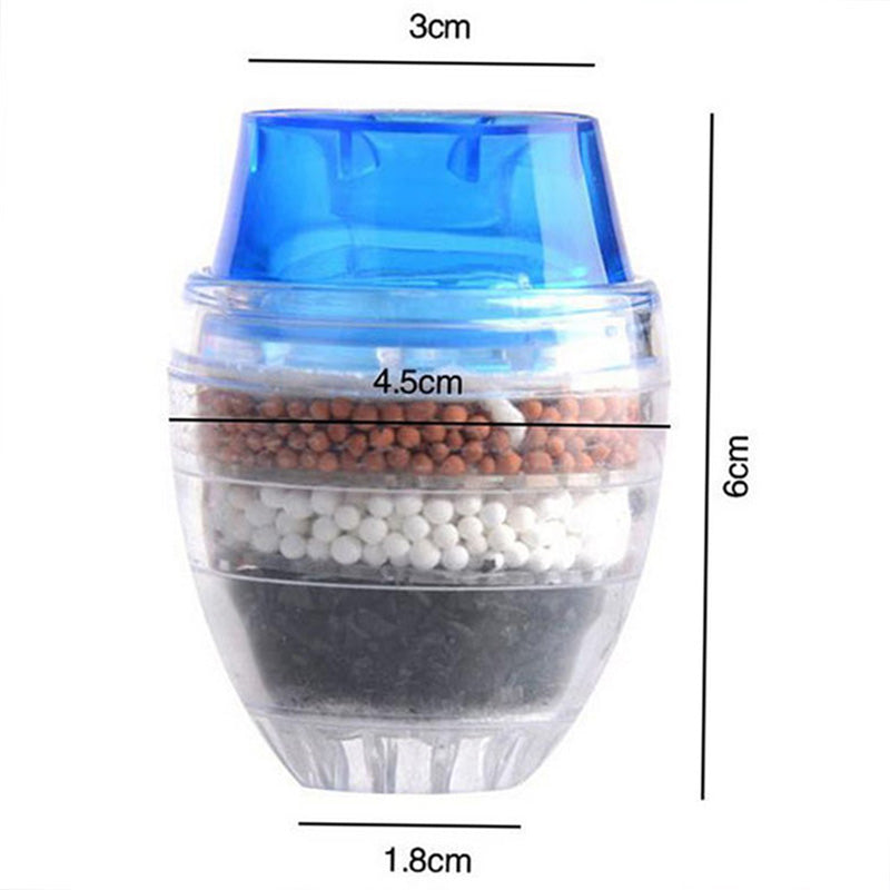 Universal Mini Faucet Tap Water Filter Purifier by HitMyNeed