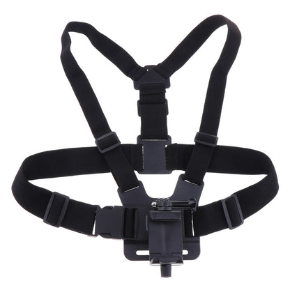 Universal Mobile Chest Mount Harness Holder by HitMyNeed