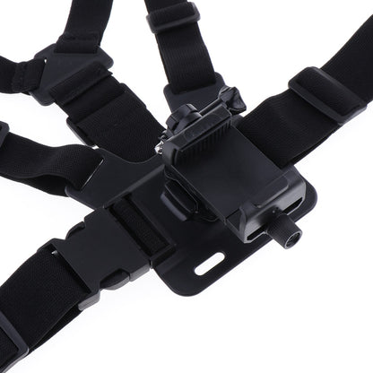 Universal Mobile Chest Mount Harness Holder by HitMyNeed