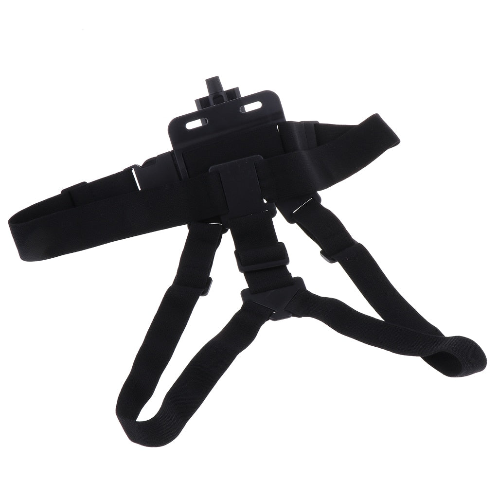 Universal Mobile Chest Mount Harness Holder by HitMyNeed