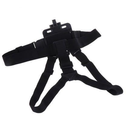 Universal Mobile Chest Mount Harness Holder by HitMyNeed