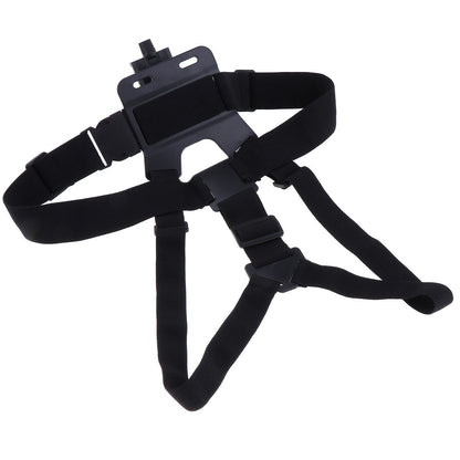 Universal Mobile Chest Mount Harness Holder by HitMyNeed