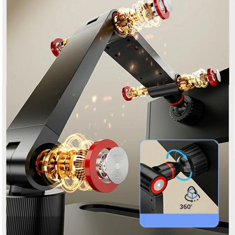 Universal Monitor Desk Stand 12-17.3" with VESA Mount by HitMyNeed