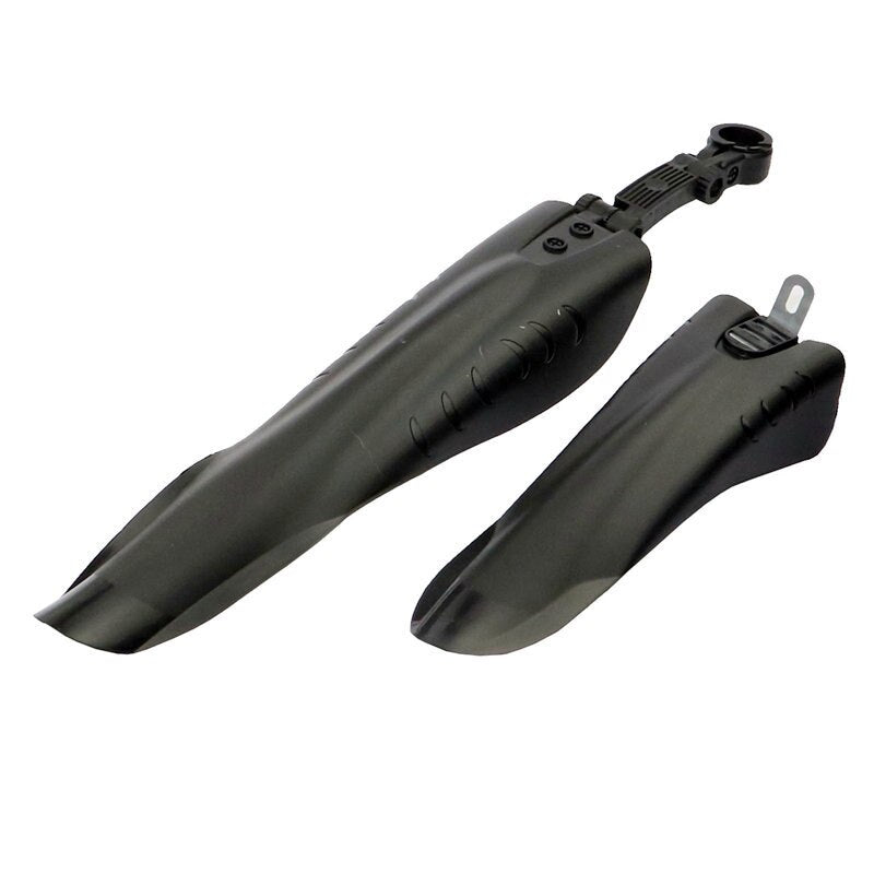 Universal Mountain Bike Mudguards Set (2 pcs) by HitMyNeed