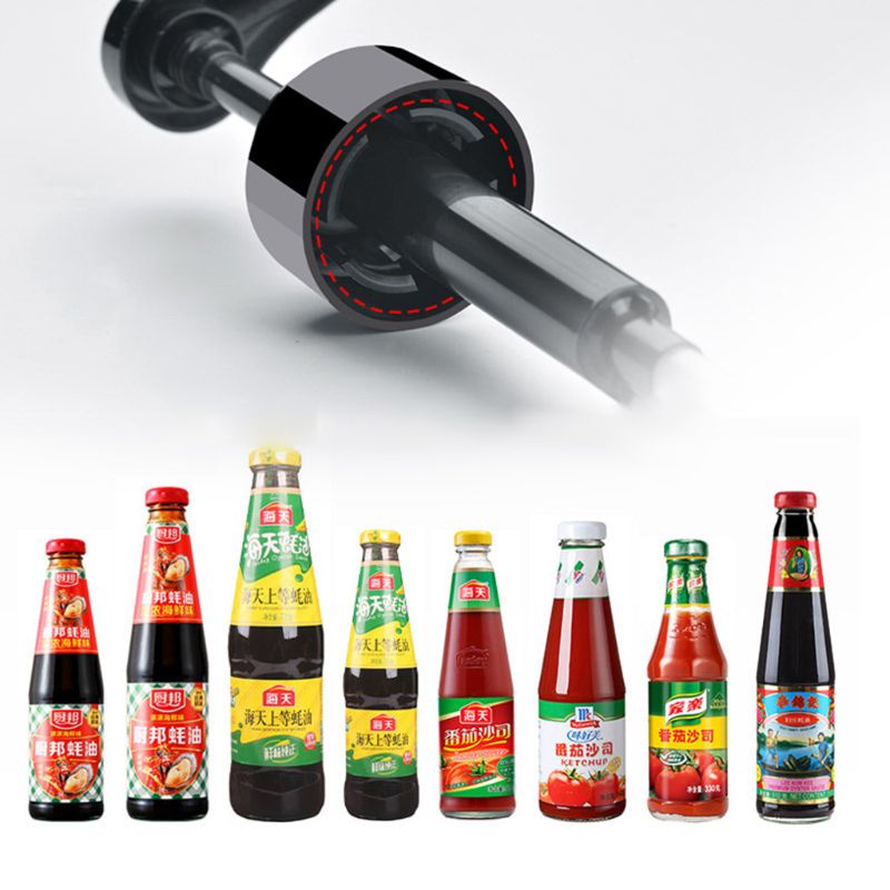 Universal Multi-Purpose Pressure Syrup Pump by HitMyNeed