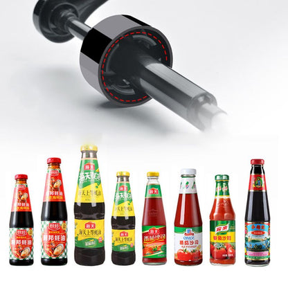 Universal Multi-Purpose Pressure Syrup Pump by HitMyNeed