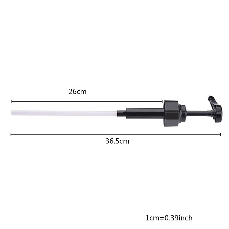 Universal Multi-Purpose Pressure Syrup Pump by HitMyNeed