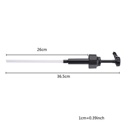 Universal Multi-Purpose Pressure Syrup Pump by HitMyNeed
