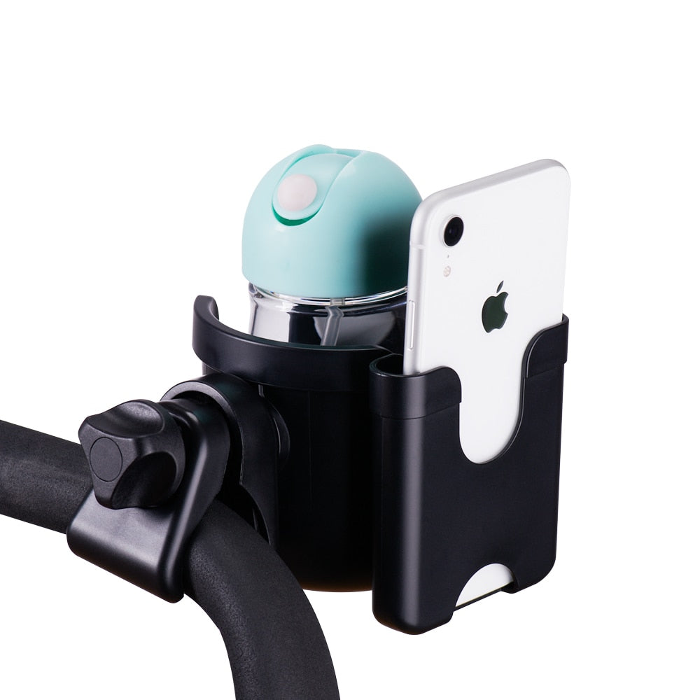 Universal Non-Spill Buggy Cup & Phone Holder by HitMyNeed
