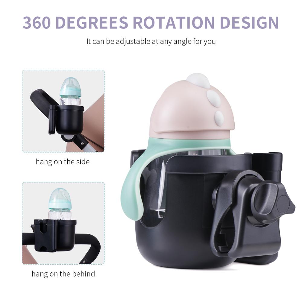 Universal Non-Spill Buggy Cup & Phone Holder by HitMyNeed