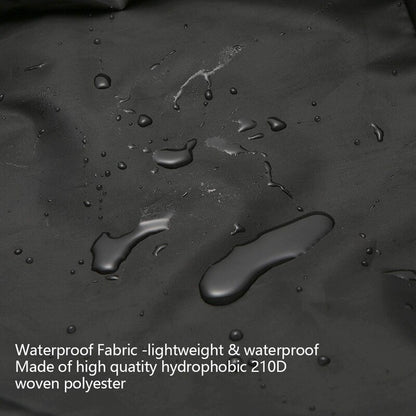 Universal Outdoor Treadmill Cover, Waterproof 210D by HitMyNeed