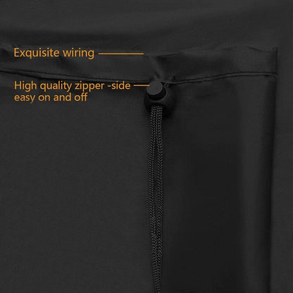Universal Outdoor Treadmill Cover, Waterproof 210D by HitMyNeed