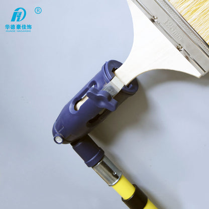 Universal Paint Brush Extender Head (No Pole) by HitMyNeed