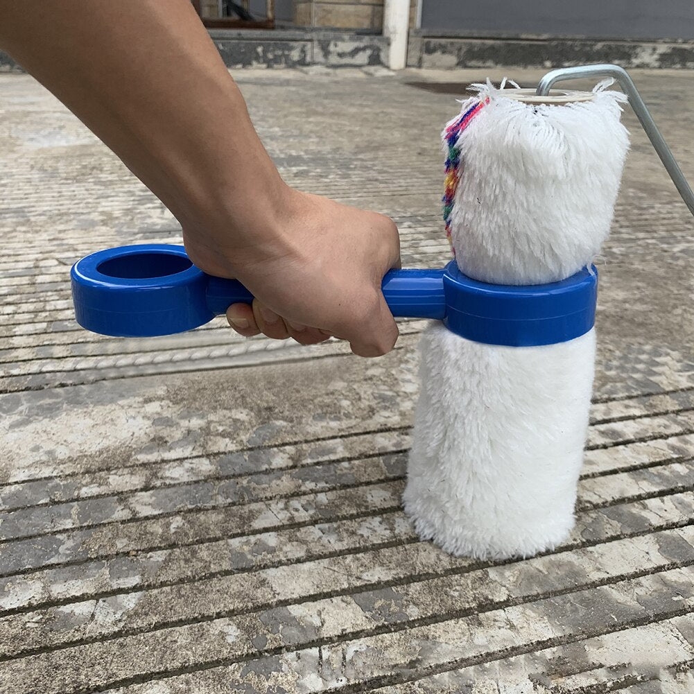 Universal Paint Roller Cleaning Tool by HitMyNeed