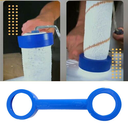 Universal Paint Roller Cleaning Tool by HitMyNeed