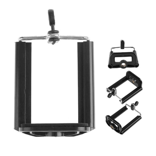 Universal Phone Tripod Mount Holder 1/4" Screw by HitMyNeed