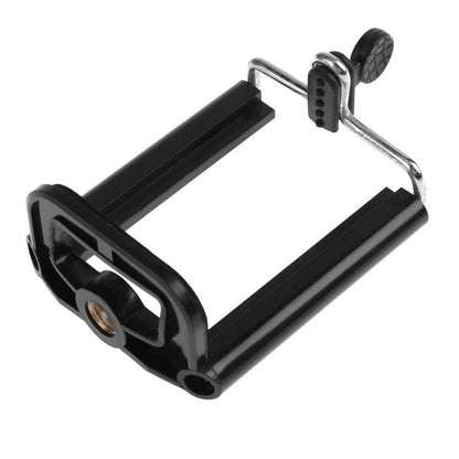 Universal Phone Tripod Mount Holder 1/4" Screw by HitMyNeed