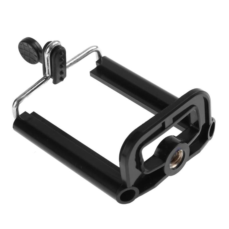 Universal Phone Tripod Mount Holder 1/4" Screw by HitMyNeed