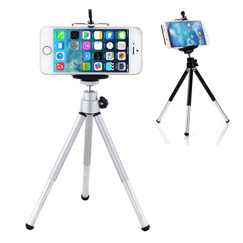 Universal Phone Tripod with Bluetooth Remote by HitMyNeed