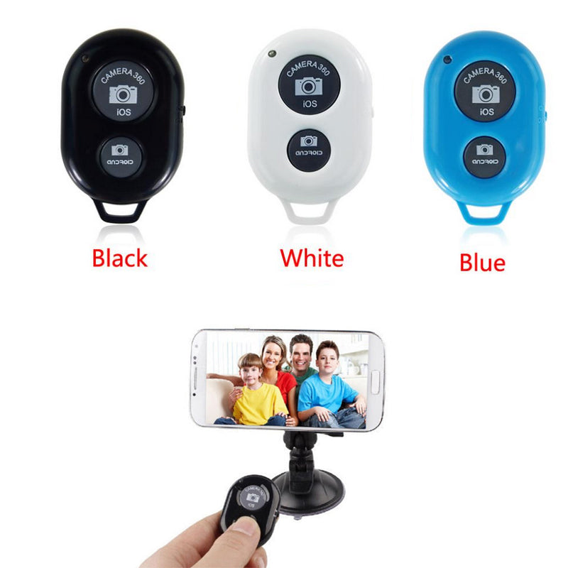 Universal Phone Tripod with Bluetooth Remote by HitMyNeed