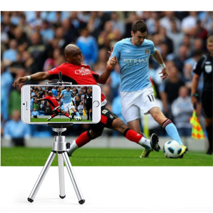 Universal Phone Tripod with Bluetooth Remote by HitMyNeed