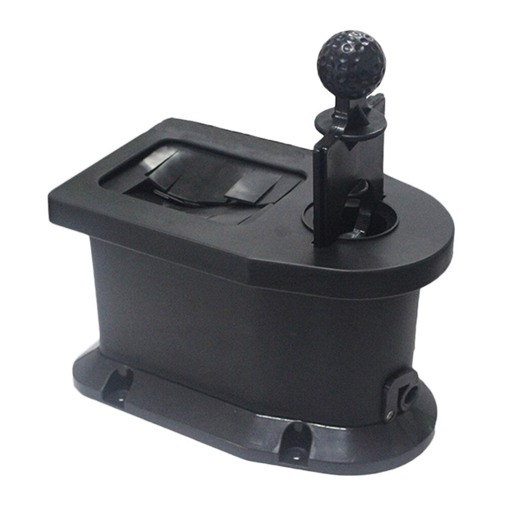 Universal Plastic Golf Ball Washer for Carts by HitMyNeed