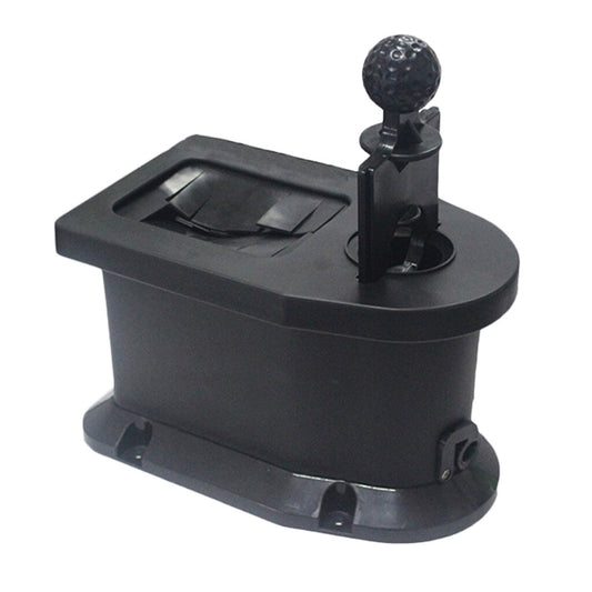 Universal Plastic Golf Ball Washer for Carts by HitMyNeed