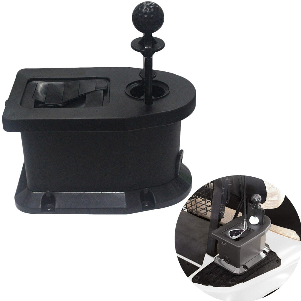 Universal Plastic Golf Ball Washer for Carts by HitMyNeed