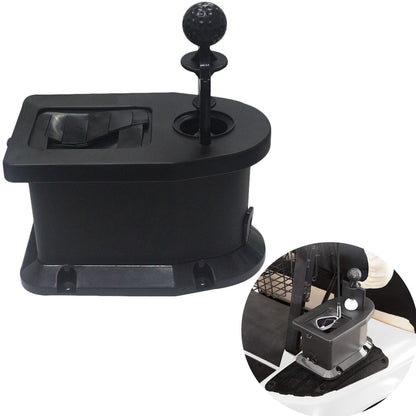 Universal Plastic Golf Ball Washer for Carts by HitMyNeed