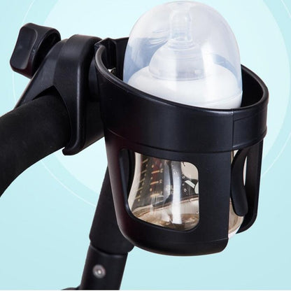 Universal Plastic Stroller Cup Holder by HitMyNeed