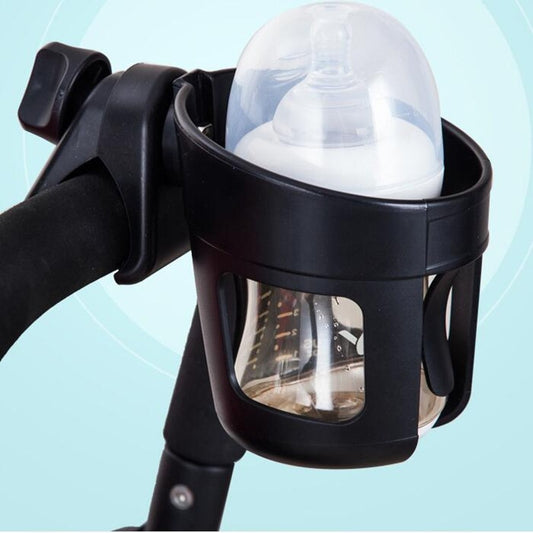 Universal Plastic Stroller Cup Holder by HitMyNeed