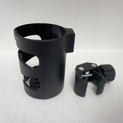 Universal Pram Drink Holder for Strollers & Buggies by HitMyNeed