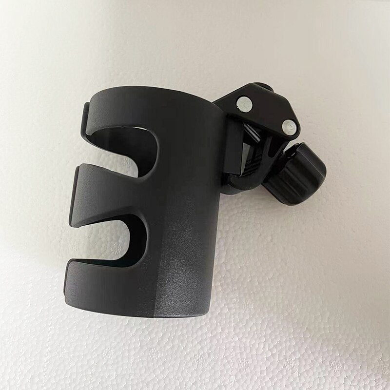 Universal Pram Drink Holder for Strollers & Buggies by HitMyNeed
